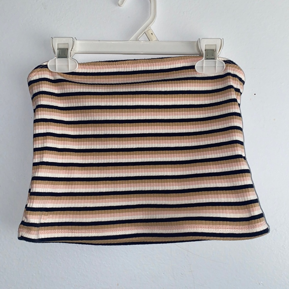 Hollister tube top